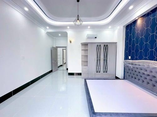 Bán nhà mới đường số 5, KDC Văn Hóa Tây Đô, P. Hưng Thạnh, Q. Cái Răng, TP. Cần Thơ.